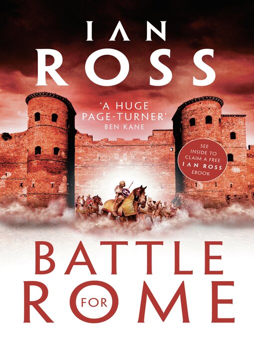 Title details for Battle for Rome by Ian Ross - Available
